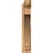 Ekena Millwork Imperial Smooth Craftsman Outlooker, Western Red Cedar, 5 1/2"W x 26"D x 30"H OUT06X26X30IMP04SWR - alternate 4